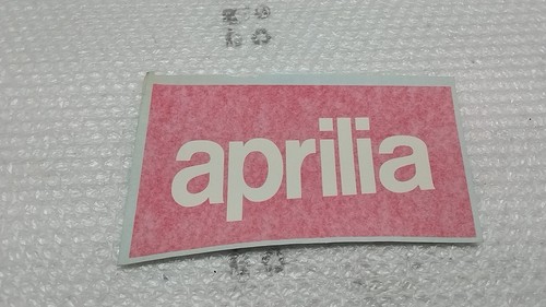 Aprilia 250 99 adesivo - aprilia,