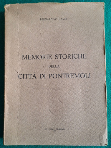 1975 bernardino campi memorie - 1975,
