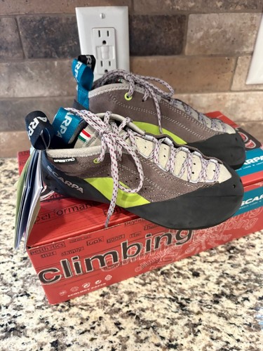Scarpa arrampicata donna - da,