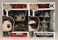 Funko Pop LOTTO DI 2 Steve con