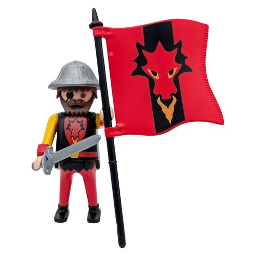 Playmobil personaggio