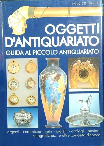 Oggetti antiquariato de - d'antiquariato,
