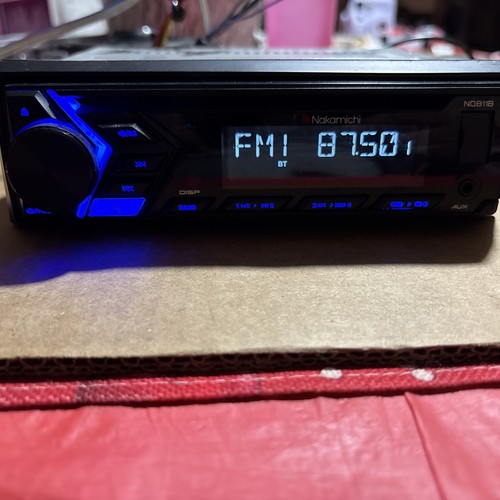 Nakamichi nq811b stereo per - nakamichi,