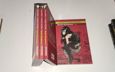 KYOKO KARASUMA 1-2-3-4 SERIE COMPLETA RONIN MANGA - CONDIZIONI OTTIME