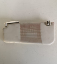 ALETTA PANTINA PARASOLE SINISTRA SX LH LATO GUIDA FIAT GRANDE PUNTO ANNO 2007