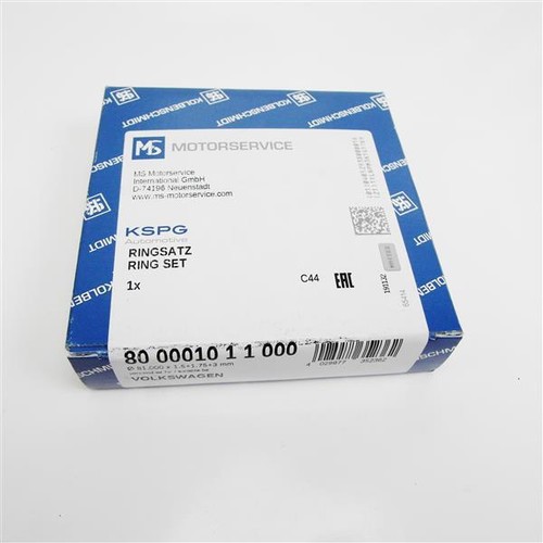 Anelli pistone 81mm - anelli,