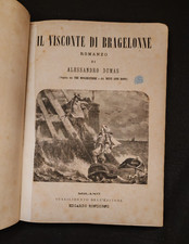 IL VISCONTE DI BRAGELONNE