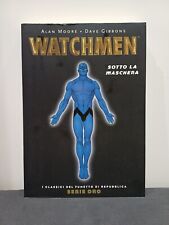 Watchmen, Alan Moore/Dave Gibbons, Serie Oro Repubblica n. 26
