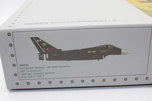 Herpa 580700 eurofighter - 580700,