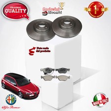 KIT 4 PASTIGLIE E 2 DISCHI