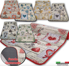 Tappeto cucina antiscivolo