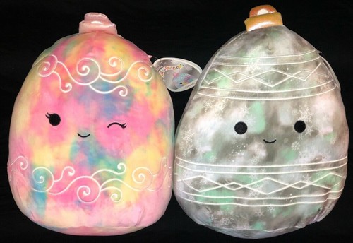 Squishmallows natale vacanze - natale,
