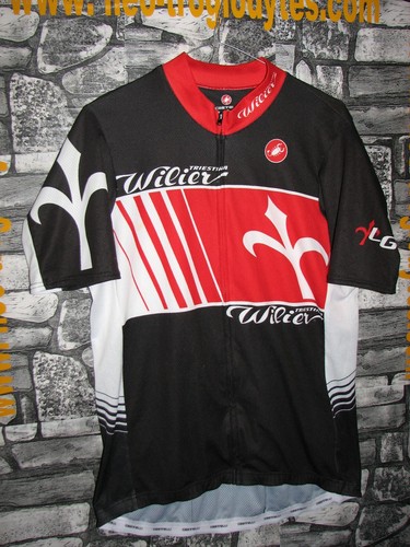Vintage cycling jersey maglia - vintage,