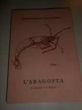 LIBRO: POESIA -L'ARAGOSTA -
