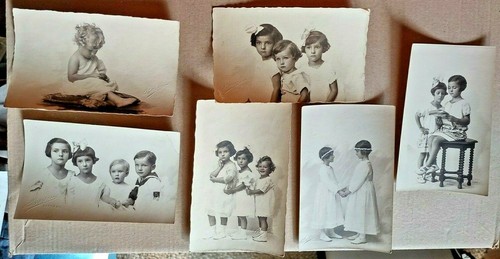 Foto artistiche bambini anni - 6,