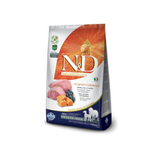 Farmina N/D Grain Free Pumpkin Adult Medium Maxi Agnello Zucca Mirtillo 12 kg