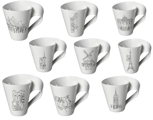 Tazza villeroy boch - boch, coppe