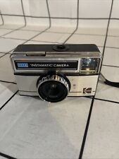 Kodak 177X Instamatic Camera