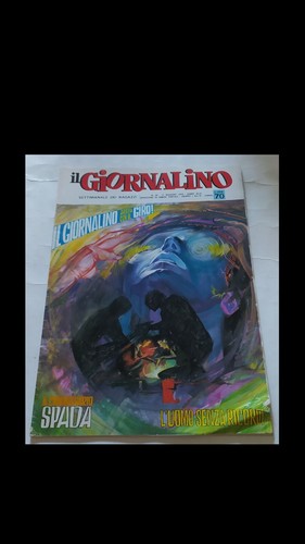 Giornalino 20 del 1970 - il, nr.