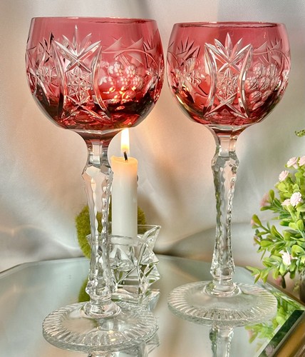 Bicchieri vino bohemien - da,