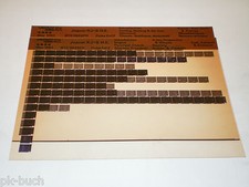 Microfiche Catalogo Ricambi