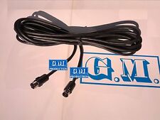 Cavo mt. 4,5 CD Changer Alpine Ai-net Jvc J-link Sony Uni-Link versione in foto