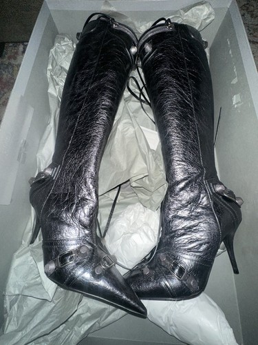 Stivali balenciaga cagole - stivali,