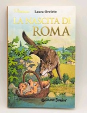 La nascita di Roma - Laura