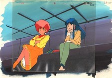 Coppia sporca Anime Cel #9