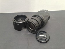 Nikon Obiettivo AF-S Zoom