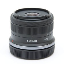 Canon RF-S 10-18 mm F/4.5-6.3
