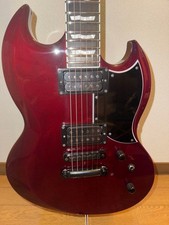 Chitarra elettrica E-II by ESP