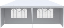 Gazebo Da Giardino 6X3 M Con