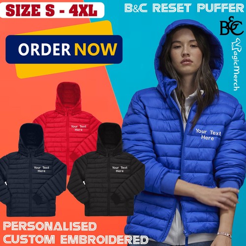 Gilet imbottito personalizzato