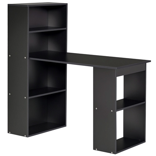Homcom scrivania legno - homcom, pc