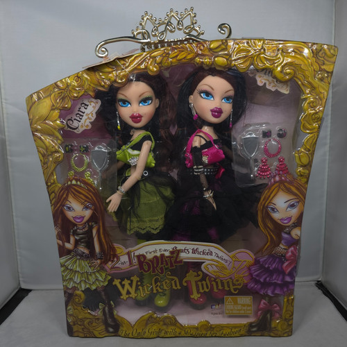 Mga bratz 2006 nuovo con - mga,