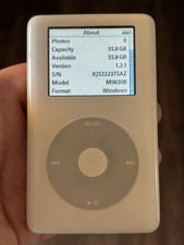 Apple IPod Classic Generazione