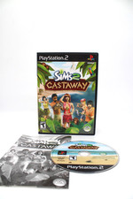 PS2 The Sims 2 Castaway