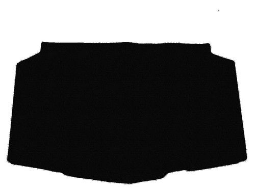 Basic tappeto bagagliaio nero - basic,