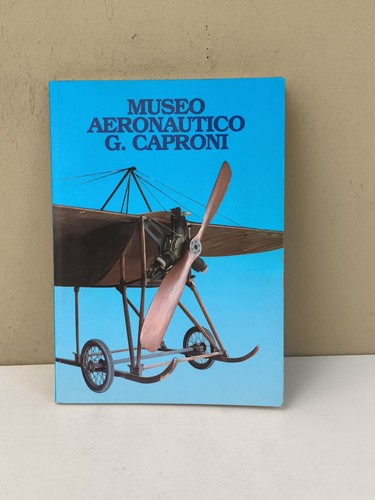 Museo areonautico caproni - g,