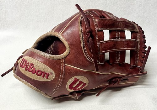 Guanto baseball wilson - da,