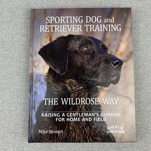 Sporting dog and retriever - and,