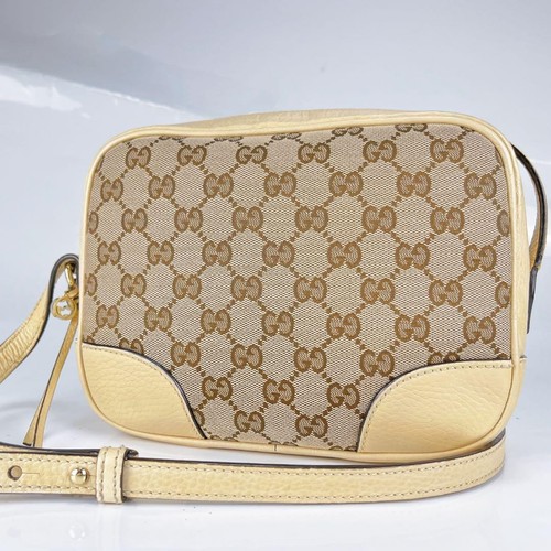 Borsa gucci tela - gucci,