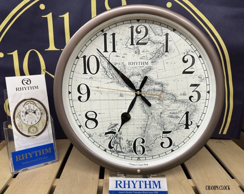 Orologio parete musicale - da,