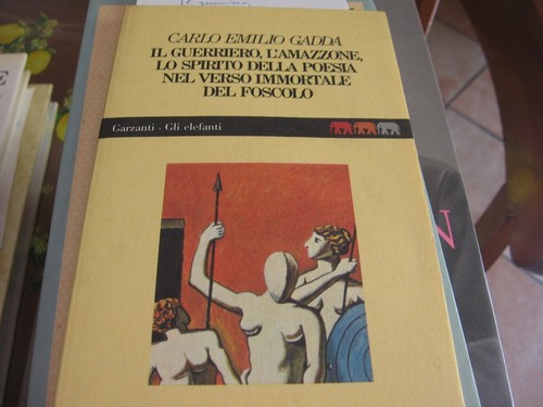 Gadda guerriero amazzone - gadda,, guerriero,