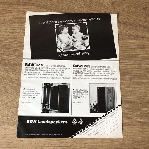 Gram130 magazine advert 11x8 - advert,