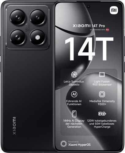 Xiaomi 14t pro 512gb dual - 14t, sim