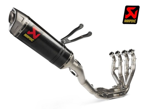 Scarico completo racing - completo,