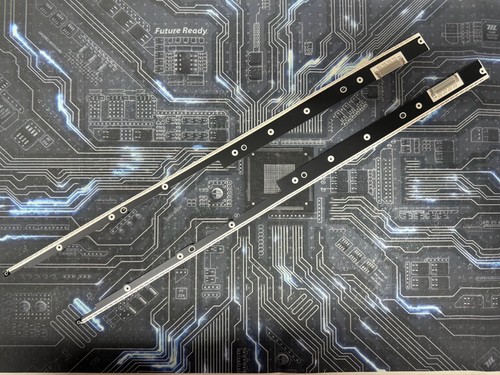 Strisce barre led ue40d7000 - led,