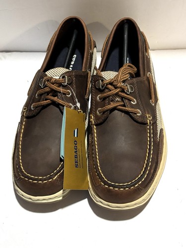 Scarpe barca uomo sebago - scarpe,